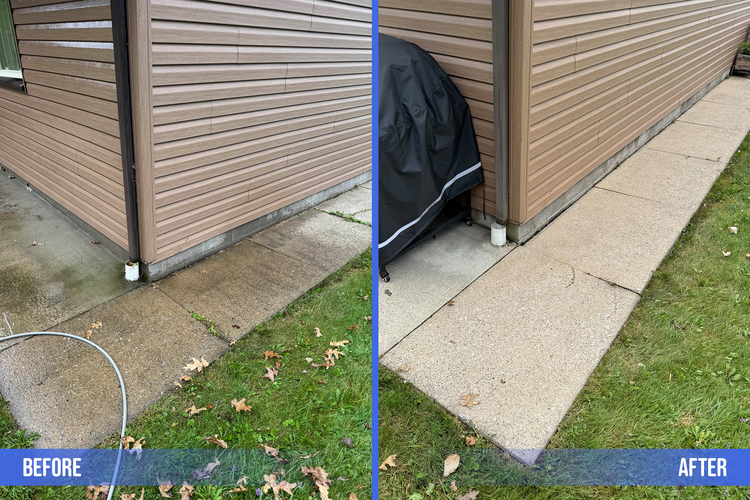 Before & After Sidewalk