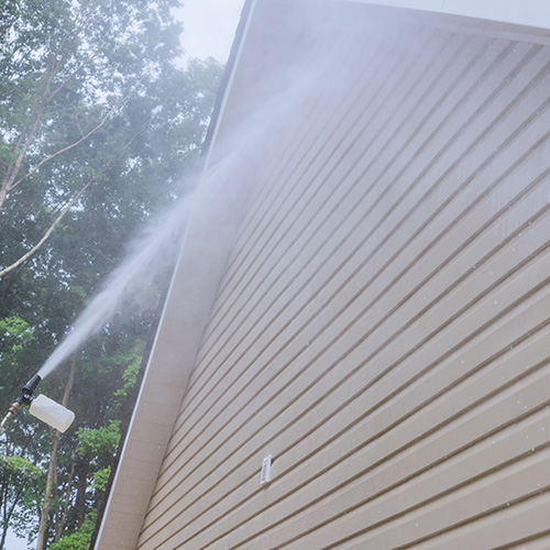 Siding Cleaning